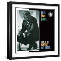 Miles Davis, Collector's Items-null-Framed Art Print