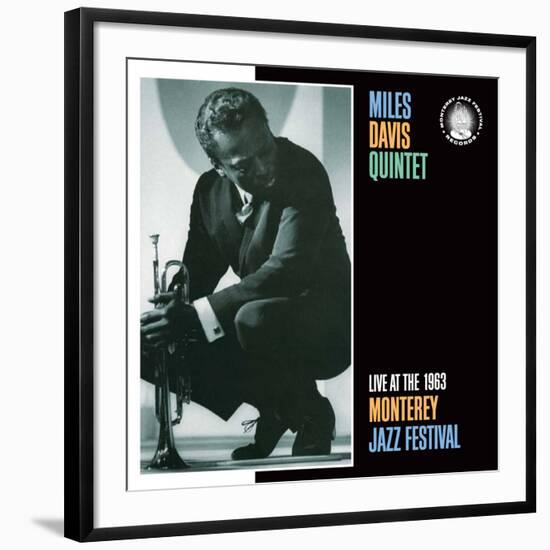 Miles Davis, Collector's Items-null-Framed Art Print