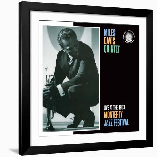 Miles Davis, Collector's Items-null-Framed Art Print