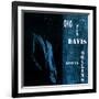 Miles Davis featuring Sonny Rollins - Dig-null-Framed Art Print