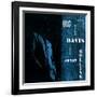 Miles Davis featuring Sonny Rollins - Dig-null-Framed Art Print