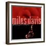 Miles Davis - Miles Davis Plays for Lovers-null-Framed Art Print