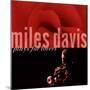 Miles Davis - Miles Davis Plays for Lovers-null-Mounted Art Print