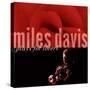 Miles Davis - Miles Davis Plays for Lovers-null-Stretched Canvas