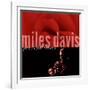 Miles Davis - Miles Davis Plays for Lovers-null-Framed Art Print