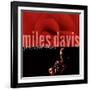 Miles Davis - Miles Davis Plays for Lovers-null-Framed Art Print