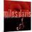 Miles Davis - Miles Davis Plays for Lovers-null-Mounted Art Print