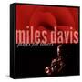 Miles Davis - Miles Davis Plays for Lovers-null-Framed Stretched Canvas