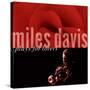 Miles Davis - Miles Davis Plays for Lovers-null-Stretched Canvas
