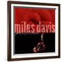 Miles Davis - Miles Davis Plays for Lovers-null-Framed Art Print