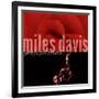 Miles Davis - Miles Davis Plays for Lovers-null-Framed Art Print