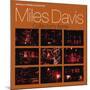 Miles Davis Quintet, Live at the 1963 Monterey Jazz Fest-null-Mounted Art Print