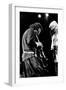 Miles Davis, Rfh, London, 1989-Brian O'Connor-Framed Photographic Print