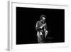 Miles Davis, Rfh, London, 1989-Brian O'Connor-Framed Photographic Print