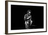 Miles Davis, Rfh, London, 1989-Brian O'Connor-Framed Photographic Print