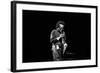 Miles Davis, Rfh, London, 1989-Brian O'Connor-Framed Photographic Print