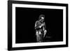 Miles Davis, Rfh, London, 1989-Brian O'Connor-Framed Photographic Print