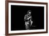 Miles Davis, Rfh, London, 1989-Brian O'Connor-Framed Photographic Print