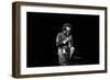 Miles Davis, Rfh, London, 1989-Brian O'Connor-Framed Photographic Print