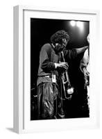 Miles Davis, Rfh, London, 1989-Brian O'Connor-Framed Photographic Print