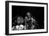 Miles Davis, Rfh, London, 1989-Brian O'Connor-Framed Photographic Print