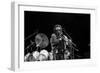 Miles Davis, Rfh, London, 1989-Brian O'Connor-Framed Photographic Print