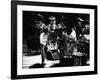 Miles Davis, Royal Festival Hall, London, 1987-Brian O'Connor-Framed Photographic Print