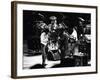 Miles Davis, Royal Festival Hall, London, 1987-Brian O'Connor-Framed Photographic Print