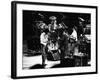 Miles Davis, Royal Festival Hall, London, 1987-Brian O'Connor-Framed Photographic Print