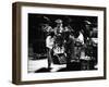 Miles Davis, Royal Festival Hall, London, 1987-Brian O'Connor-Framed Photographic Print