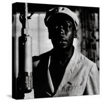 Miles Davis - The Musings of Miles-null-Stretched Canvas