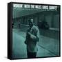 Miles Davis - Workin' with the Miles Davis Quintet-null-Framed Stretched Canvas