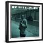 Miles Davis - Workin' with the Miles Davis Quintet-null-Framed Art Print