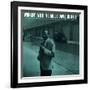 Miles Davis - Workin' with the Miles Davis Quintet-null-Framed Art Print