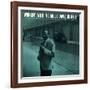 Miles Davis - Workin' with the Miles Davis Quintet-null-Framed Art Print