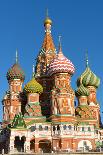 St. Basil's Cathedral, UNESCO World Heritage Site, Moscow, Russia, Europe-Miles Ertman-Photographic Print