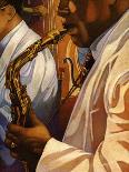 Senso Jazz-Miles Hyman-Mounted Art Print