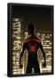 Miles Morales: Ultimate Spider-Man No. 1: Spider-Man-null-Framed Poster