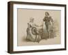 Miles Standish-Henry Marriott Paget-Framed Giclee Print