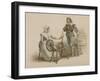 Miles Standish-Henry Marriott Paget-Framed Giclee Print