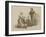 Miles Standish-Henry Marriott Paget-Framed Giclee Print