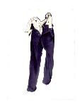 Blue Corduroy Trousers (Humphrey) 2004-Miles Thistlethwaite-Giclee Print