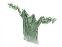 Pippa's Pale Green T-Shirt, 2003-Miles Thistlethwaite-Giclee Print