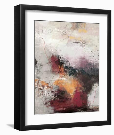 Milestone 3-Design Fabrikken-Framed Art Print