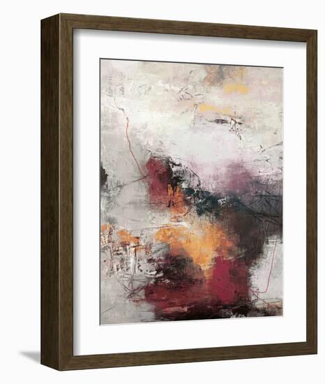 Milestone 3-Design Fabrikken-Framed Art Print