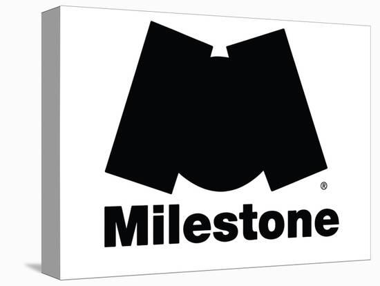 Milestone Records-null-Stretched Canvas