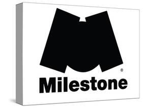 Milestone Records-null-Stretched Canvas
