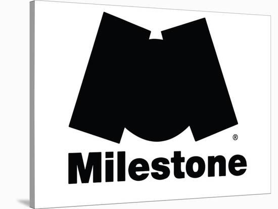 Milestone Records-null-Stretched Canvas