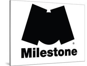 Milestone Records-null-Stretched Canvas