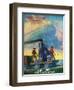 Milestones-Herbert Stitt-Framed Giclee Print